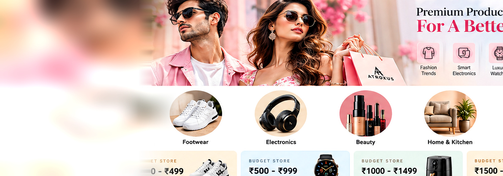 Smart electronics